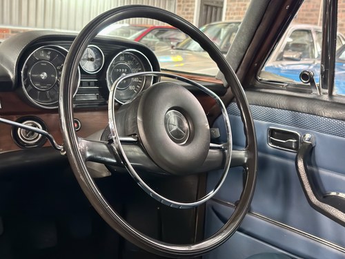 1971 Mercedes-Benz W108 280S For Sale (picture 89 of 185)