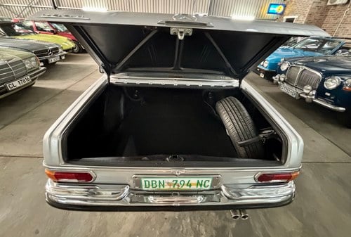 1971 Mercedes-Benz W108 280S For Sale (picture 93 of 185)