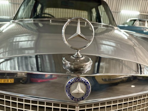 1971 Mercedes-Benz W108 280S For Sale (picture 98 of 185)