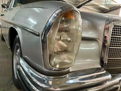 1971 Mercedes-Benz W108 280S For Sale (picture 102 of 185)