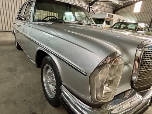 1971 Mercedes-Benz W108 280S For Sale (picture 108 of 185)