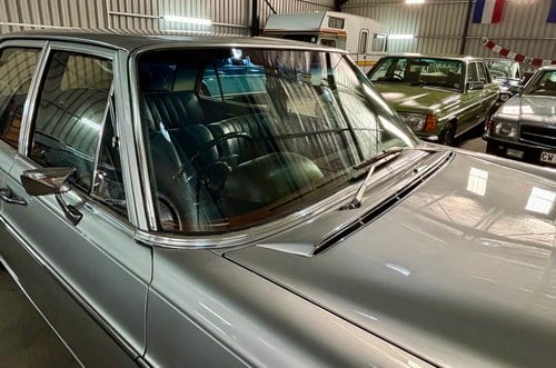 1971 Mercedes-Benz W108 280S For Sale (picture 110 of 185)