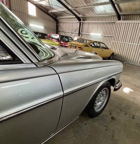 1971 Mercedes-Benz W108 280S For Sale (picture 117 of 185)