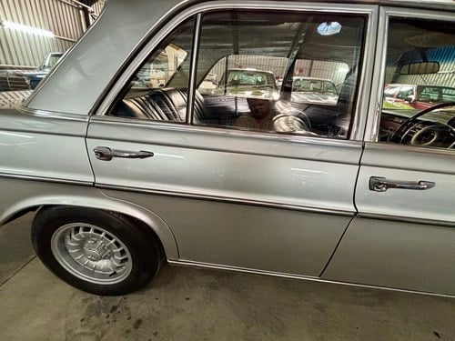 1971 Mercedes-Benz W108 280S For Sale (picture 119 of 185)