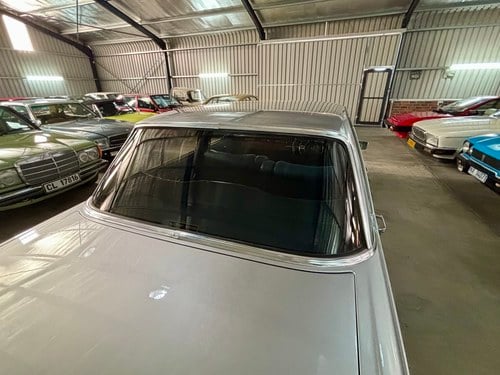 1971 Mercedes-Benz W108 280S For Sale (picture 128 of 185)