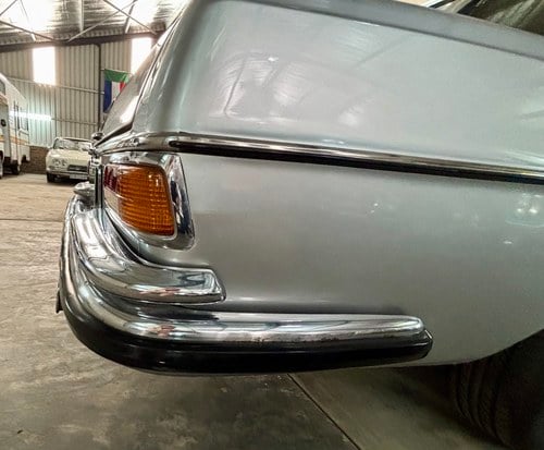 1971 Mercedes-Benz W108 280S For Sale (picture 131 of 185)
