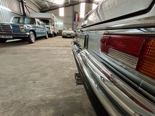 1971 Mercedes-Benz W108 280S For Sale (picture 132 of 185)