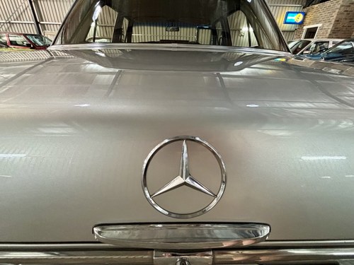 1971 Mercedes-Benz W108 280S For Sale (picture 135 of 185)