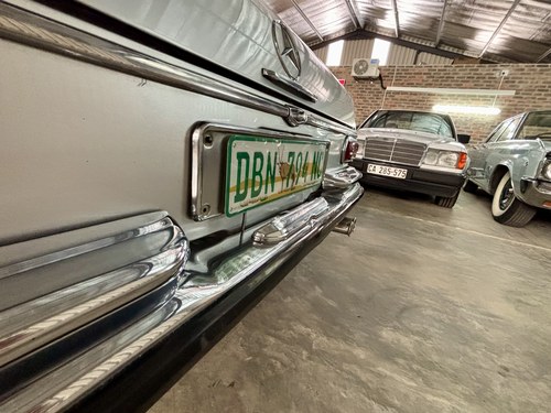 1971 Mercedes-Benz W108 280S For Sale (picture 139 of 185)