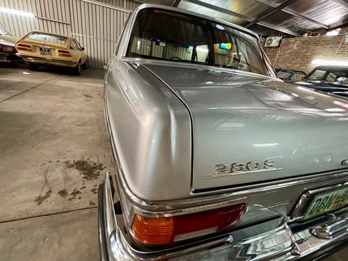 1971 Mercedes-Benz W108 280S For Sale (picture 142 of 185)