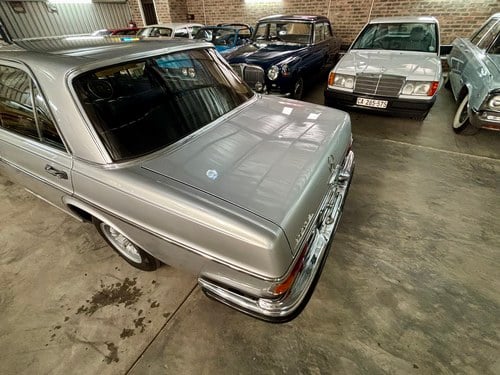 1971 Mercedes-Benz W108 280S For Sale (picture 143 of 185)