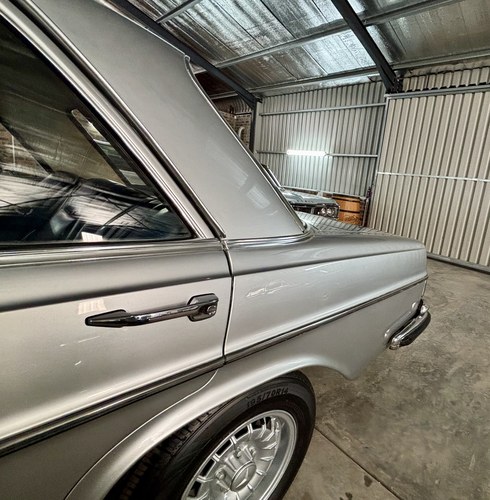 1971 Mercedes-Benz W108 280S For Sale (picture 144 of 185)