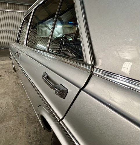 1971 Mercedes-Benz W108 280S For Sale (picture 148 of 185)