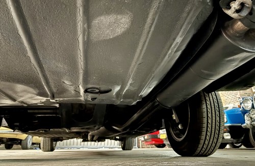 1971 Mercedes-Benz W108 280S For Sale (picture 170 of 185)