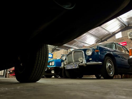 1971 Mercedes-Benz W108 280S For Sale (picture 172 of 185)