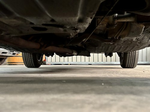 1971 Mercedes-Benz W108 280S For Sale (picture 182 of 185)