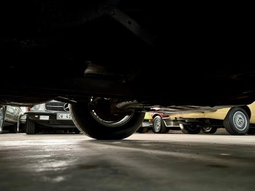 1971 Mercedes-Benz W108 280S For Sale (picture 184 of 185)