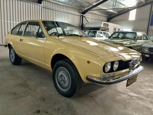 1975 Alfa Romeo Alfetta GT 1800 zum Verkauf (Bild 1 von 153)