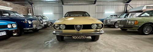 1975 Alfa Romeo Alfetta GT 1800 zum Verkauf (Bild 21 von 153)