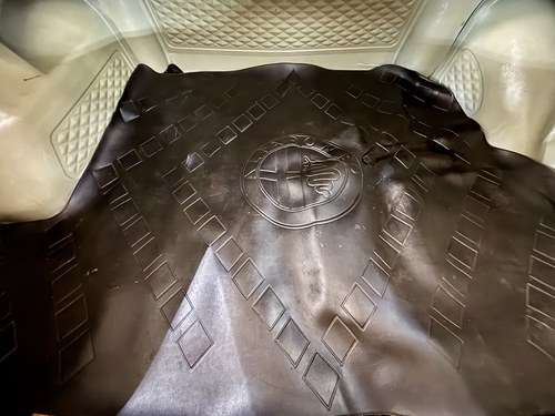 1975 Alfa Romeo Alfetta GT 1800 zum Verkauf (Bild 74 von 153)