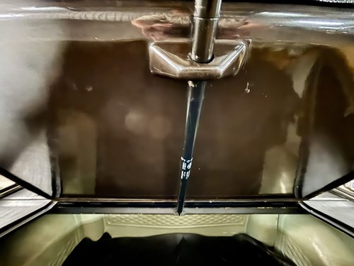 1975 Alfa Romeo Alfetta GT 1800 zum Verkauf (Bild 77 von 153)