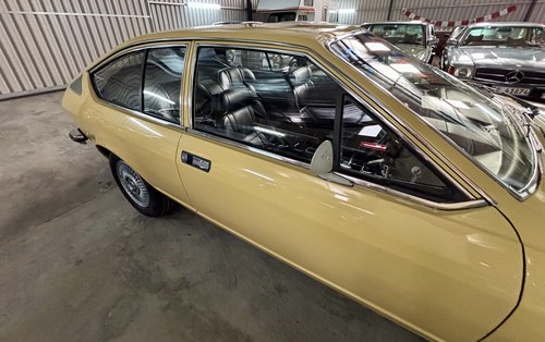 1975 Alfa Romeo Alfetta GT 1800 zum Verkauf (Bild 95 von 153)