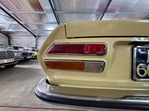 1975 Alfa Romeo Alfetta GT 1800 zum Verkauf (Bild 106 von 153)