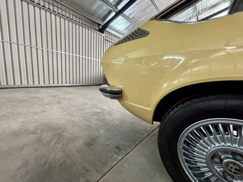 1975 Alfa Romeo Alfetta GT 1800 zum Verkauf (Bild 121 von 153)