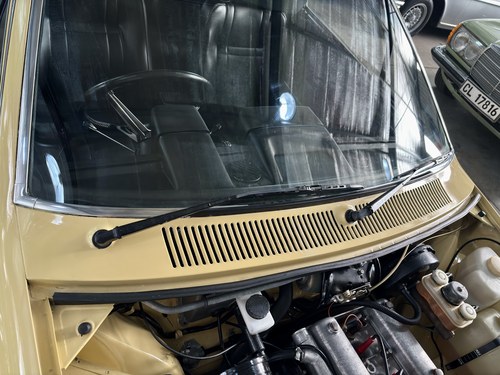 1975 Alfa Romeo Alfetta GT 1800 zum Verkauf (Bild 138 von 153)