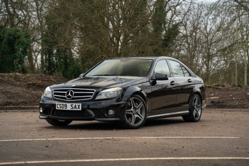 2010 Mercedes-Benz C63 AMG In vendita (immagine 5 di 141)