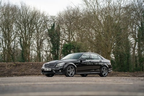2010 Mercedes-Benz C63 AMG In vendita (immagine 6 di 141)