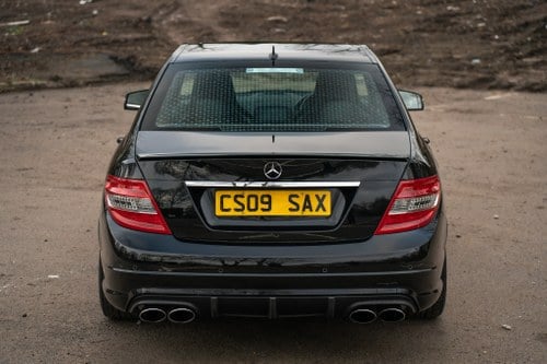 2010 Mercedes-Benz C63 AMG In vendita (immagine 12 di 141)