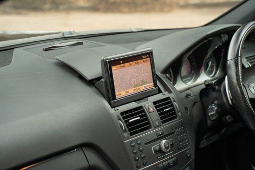 2010 Mercedes-Benz C63 AMG In vendita (immagine 34 di 141)