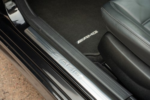 2010 Mercedes-Benz C63 AMG In vendita (immagine 52 di 141)