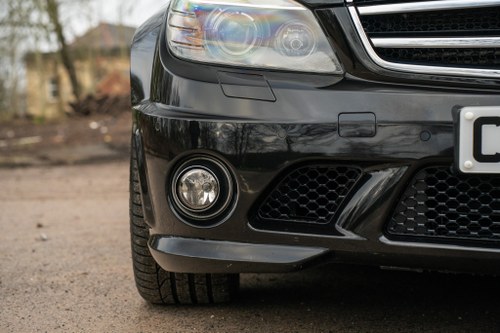 2010 Mercedes-Benz C63 AMG In vendita (immagine 70 di 141)