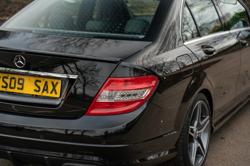 2010 Mercedes-Benz C63 AMG In vendita (immagine 91 di 141)