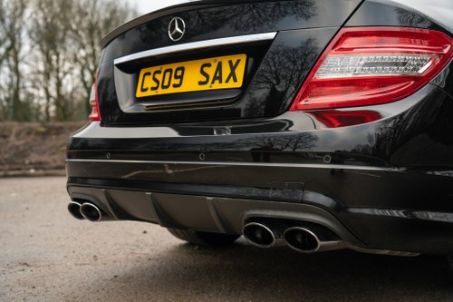 2010 Mercedes-Benz C63 AMG In vendita (immagine 92 di 141)