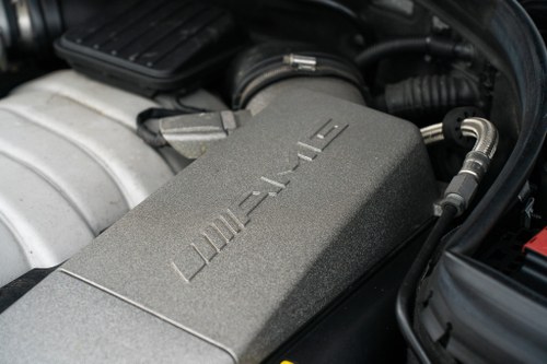 2010 Mercedes-Benz C63 AMG In vendita (immagine 103 di 141)