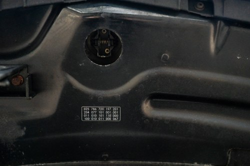 2010 Mercedes-Benz C63 AMG In vendita (immagine 110 di 141)