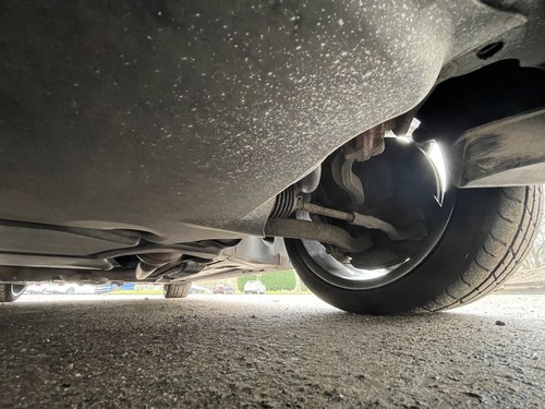 2010 Mercedes-Benz C63 AMG In vendita (immagine 119 di 141)