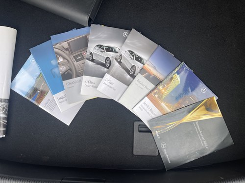 2010 Mercedes-Benz C63 AMG In vendita (immagine 123 di 141)