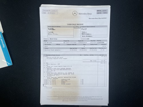 2010 Mercedes-Benz C63 AMG In vendita (immagine 129 di 141)