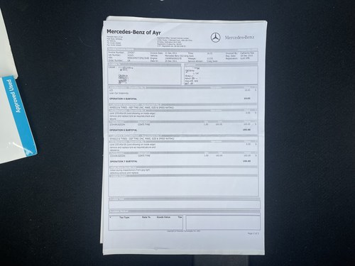 2010 Mercedes-Benz C63 AMG In vendita (immagine 130 di 141)