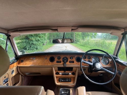 1974 Rolls Royce Corniche Coupe In vendita (immagine 21 di 63)