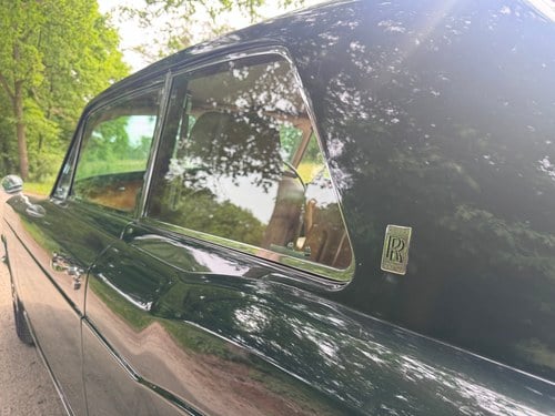 1974 Rolls Royce Corniche Coupe In vendita (immagine 27 di 63)