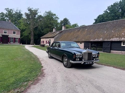 1974 Rolls Royce Corniche Coupe In vendita (immagine 2 di 63)