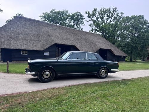 1974 Rolls Royce Corniche Coupe In vendita (immagine 10 di 63)