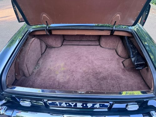 1974 Rolls Royce Corniche Coupe In vendita (immagine 43 di 63)