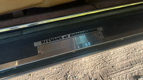 1974 Rolls Royce Corniche Coupe In vendita (immagine 38 di 63)