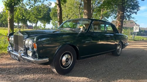 1974 Rolls Royce Corniche Coupe In vendita (immagine 15 di 63)